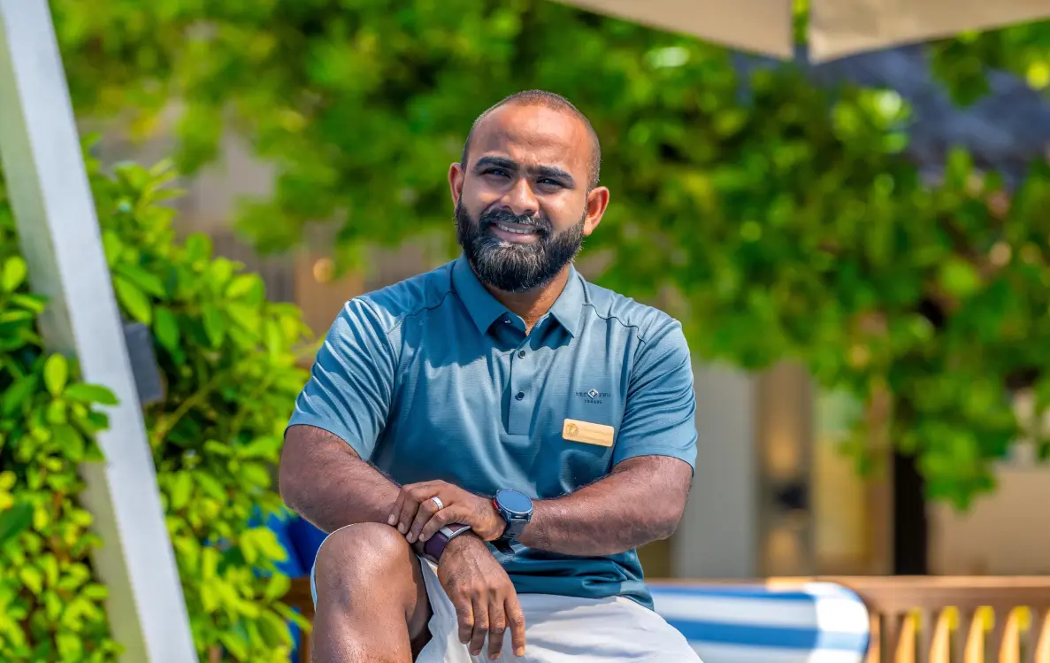 Cora Cora Maldives Names New General Manager: Muizz Mohamed Appointed