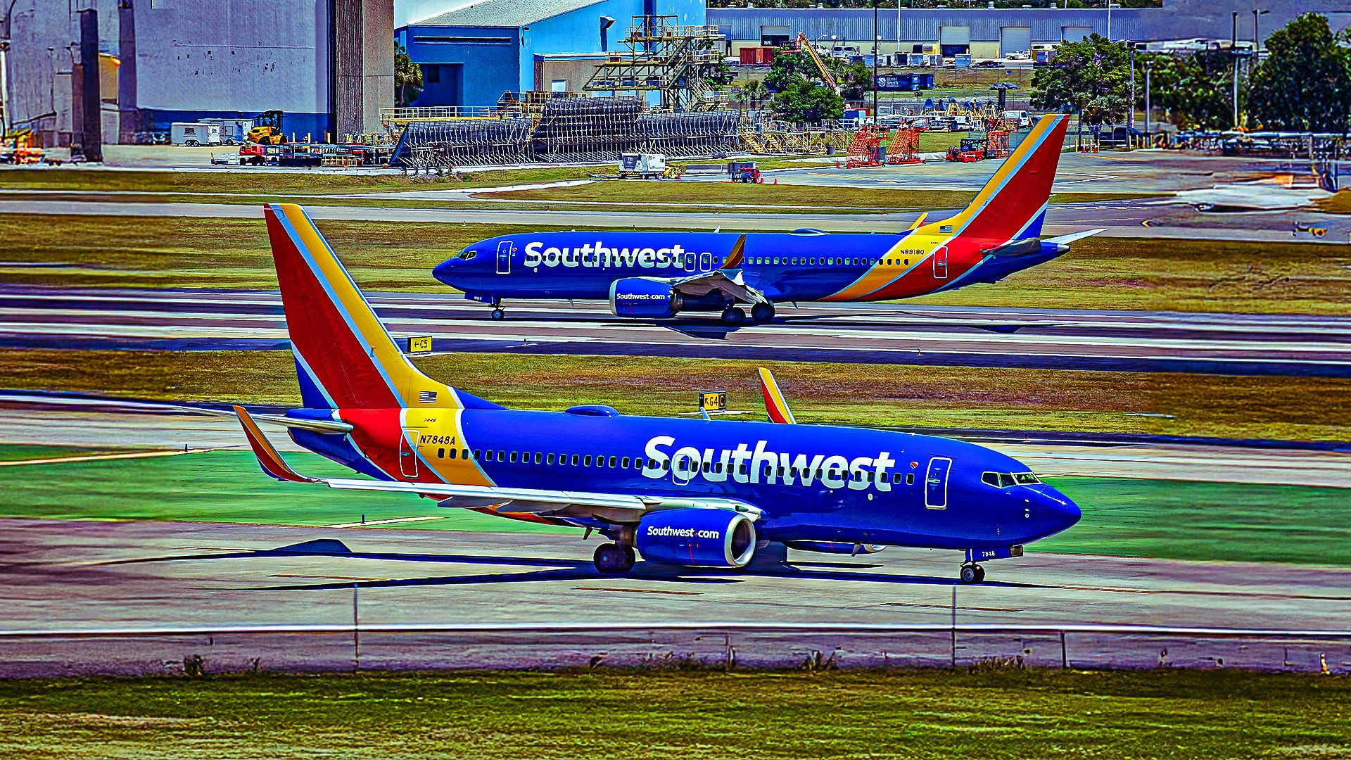 Southwest Airlines outage: Breaking manual processing chaos impacts