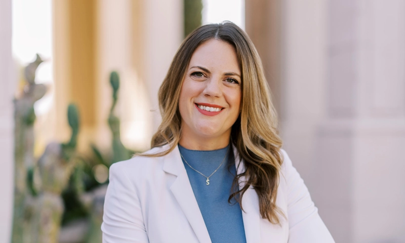 Hilton Scottsdale general manager: New Leader Sarah Bohn Named
