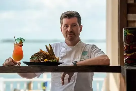 Playa Largo Resort Announces New Executive Chef Brian Archibald