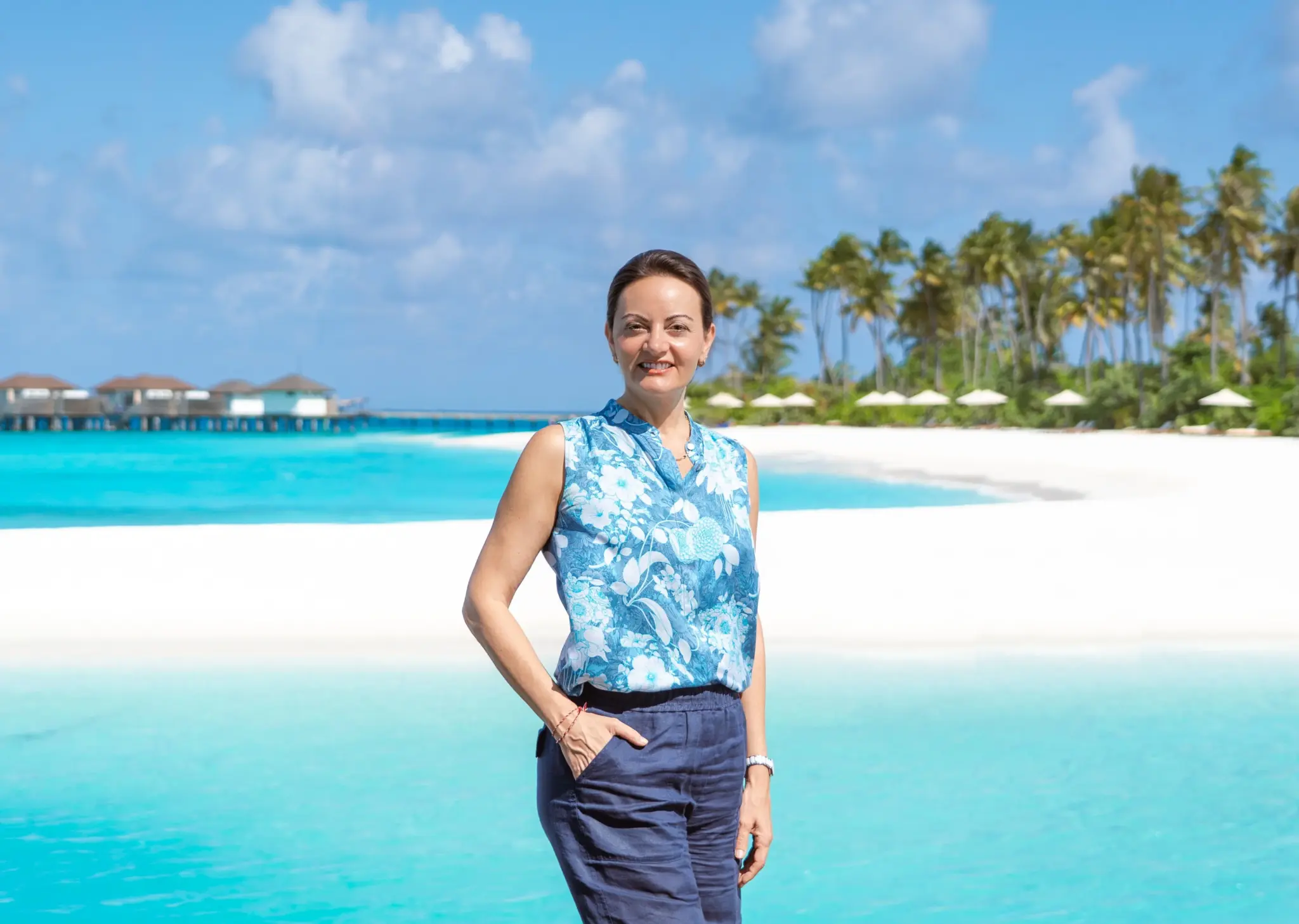Avani+ Fares Maldives Resort Names New General Manager Magdalena Martorell