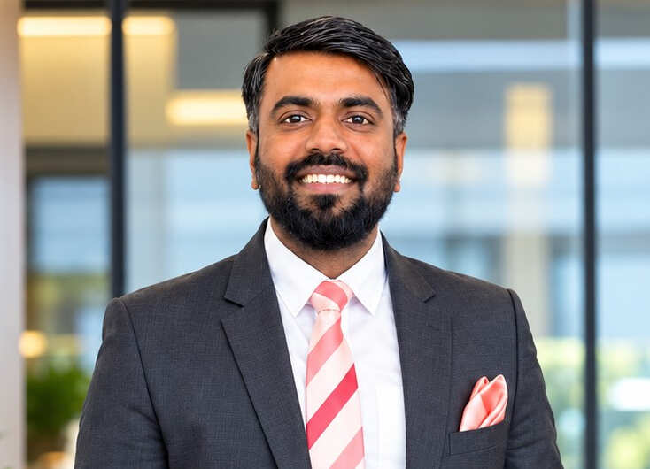 Pradeep Menon Named New Director of Sales & Marketing at Le Meridien