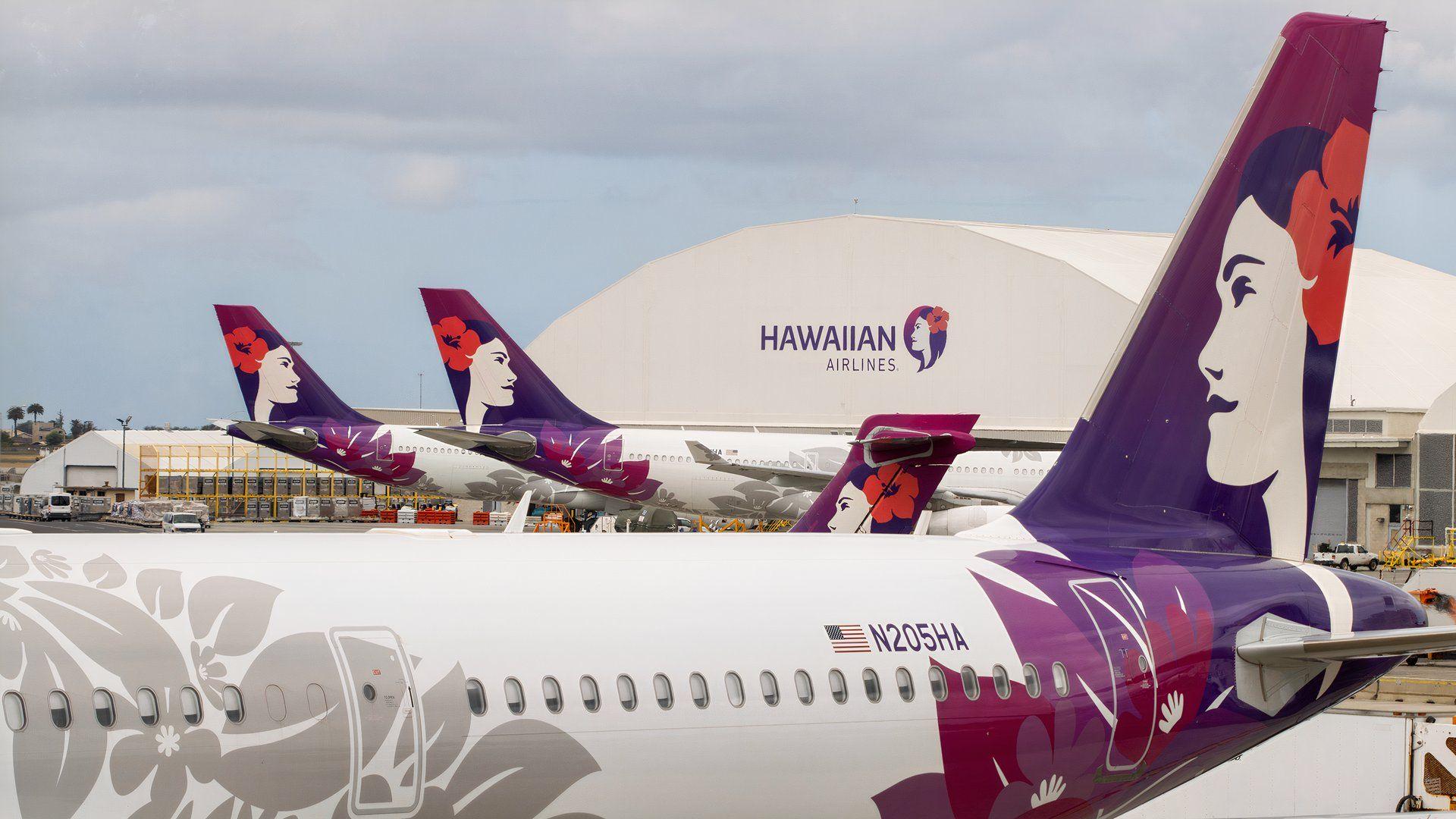 hawaiian airlines plans Breaking Oahu Non-Union Job Cuts Across Three Workgroups