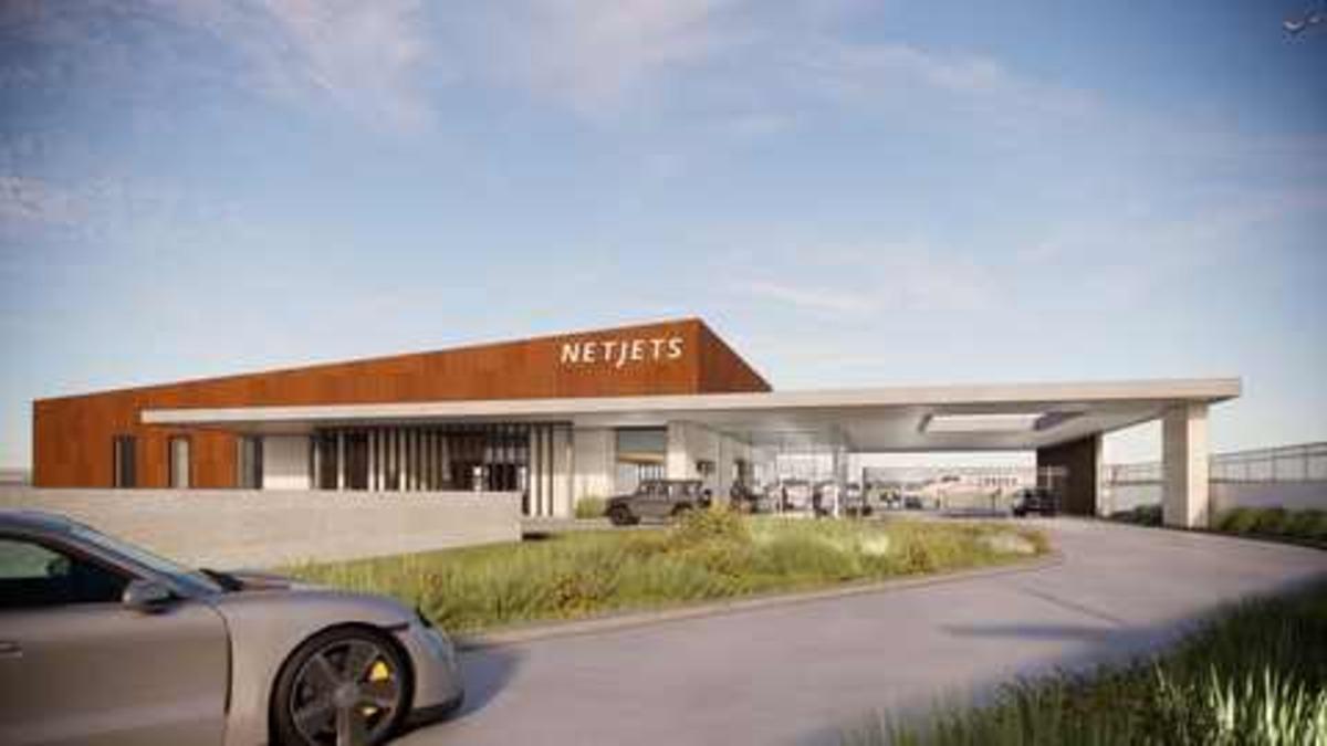 NetJets Airport Expansion: Exclusive New Terminals Across 4 States