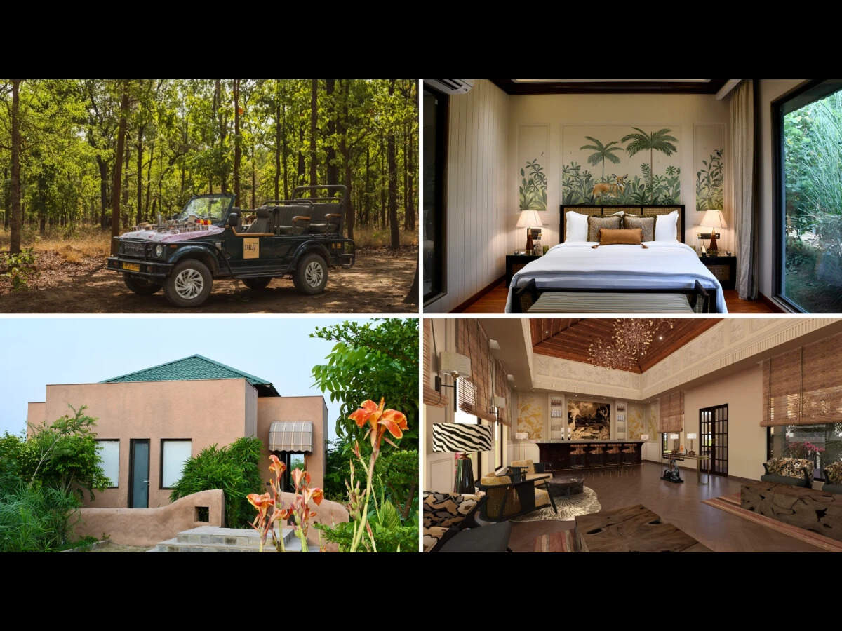 Brij Tara Ranthambore: The New Exclusive Retreat for Luxury Stays