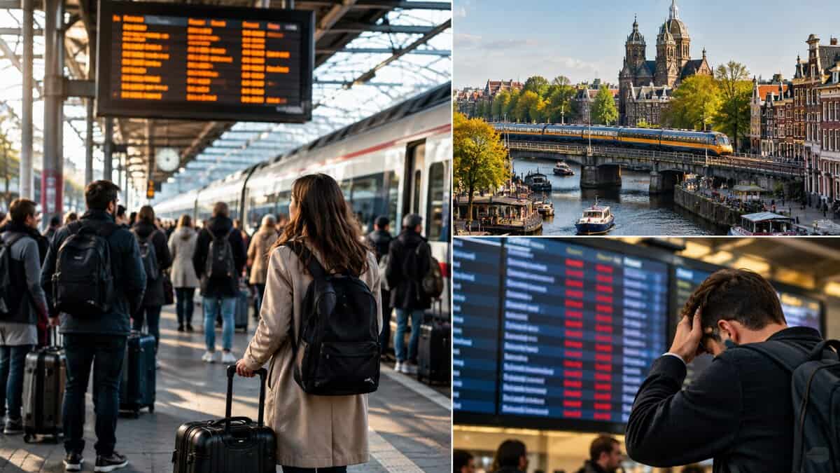 Belgium Railway Strike: Essential Guide to 12 Oct Travel Disruptions