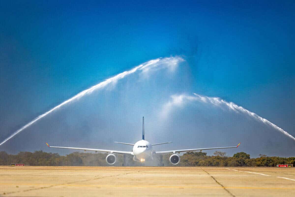 Air Zimbabwe Check-in: Official New Terminal Move from 12 October