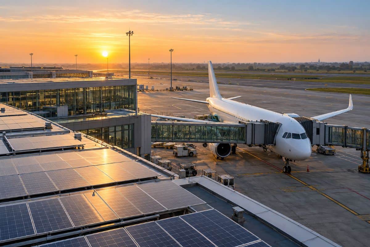 European Airport Sustainability: New 2026-2030 Official Strategy