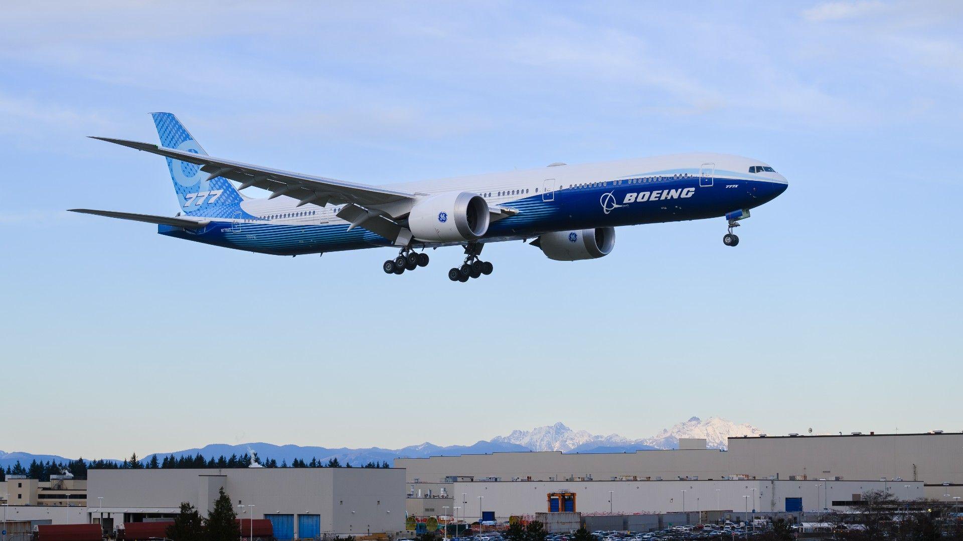 Boeing strike averted: New pay deal secures 777X future