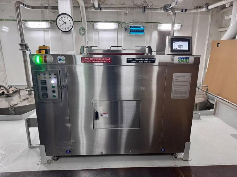 Cruise ship waste: The New Essential Solution for Food Recycling
