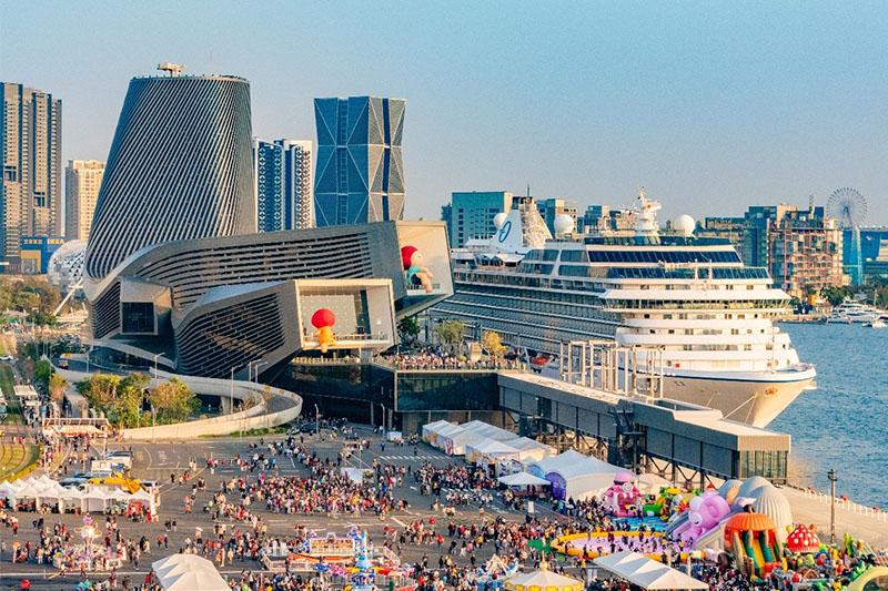 Taiwan Cruise Expansion: New 2027 Port Upgrades Revealed