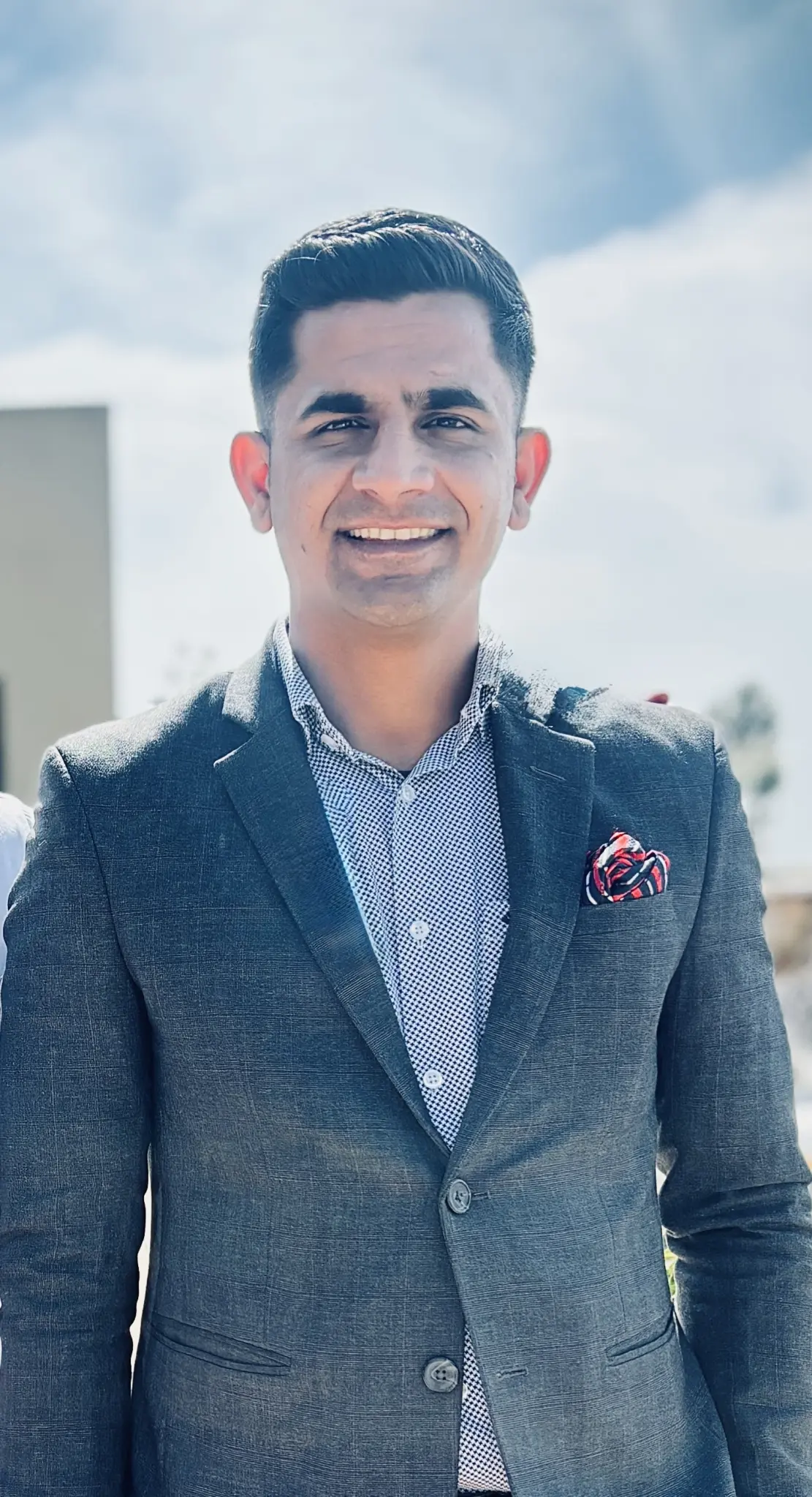 voco Jim Corbett Appoints New F&B Manager Ankit Chandel