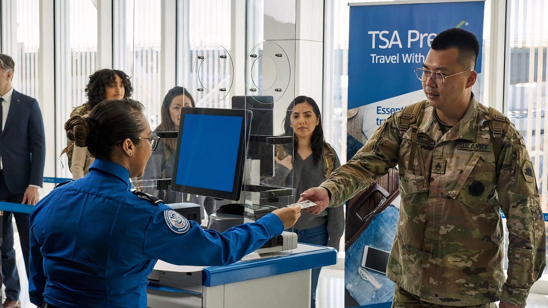 TSA Officer Seating: Breaking Campaign Aims to Restore Stools
