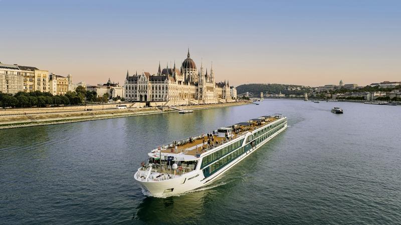 Amadeus Douro Expansion: New Ship Arrival Set for 2028
