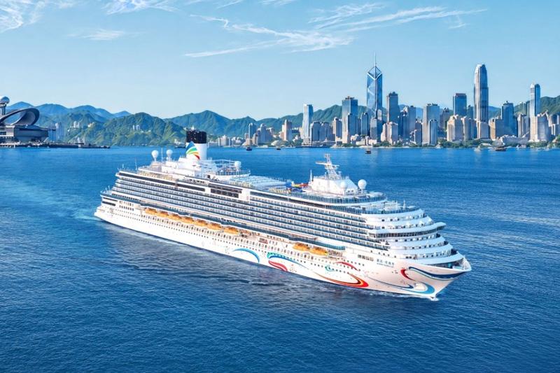 Adora Flora City: Official 2027 Hong Kong Homeport Season Revealed