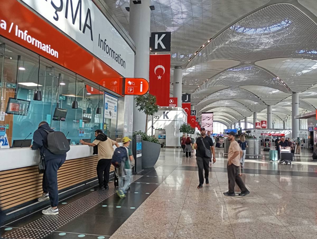 Middle East Flight Cancellations: Breaking News on 2,516 Disruptions