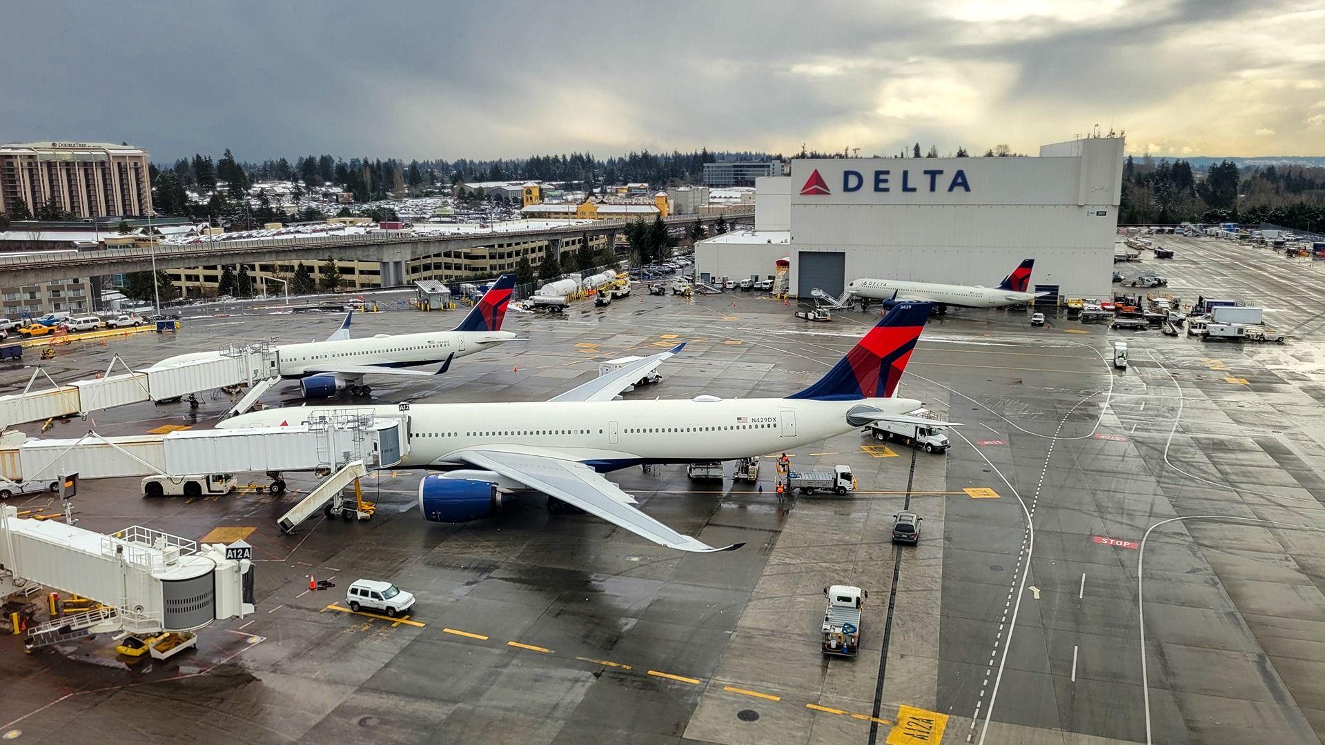 Delta Seattle Expansion: The Official View on Coexisting at SEA