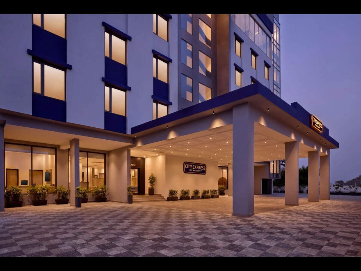 City Express by Marriott Debuts in India: New Udaipur Hotel Opens