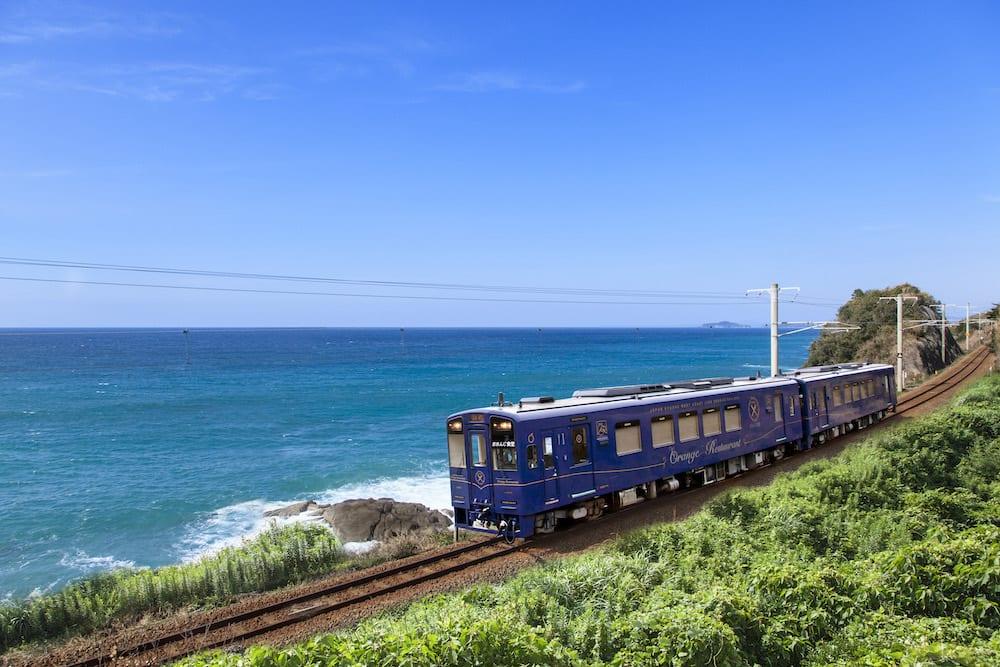 Kumamoto rail reopening: New milestone ends 77 days of disruptions