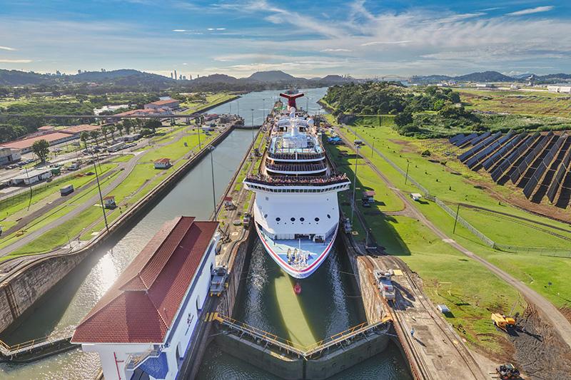 Carnival Miracle Panama Canal: New 2026 Season Kickoff Revealed