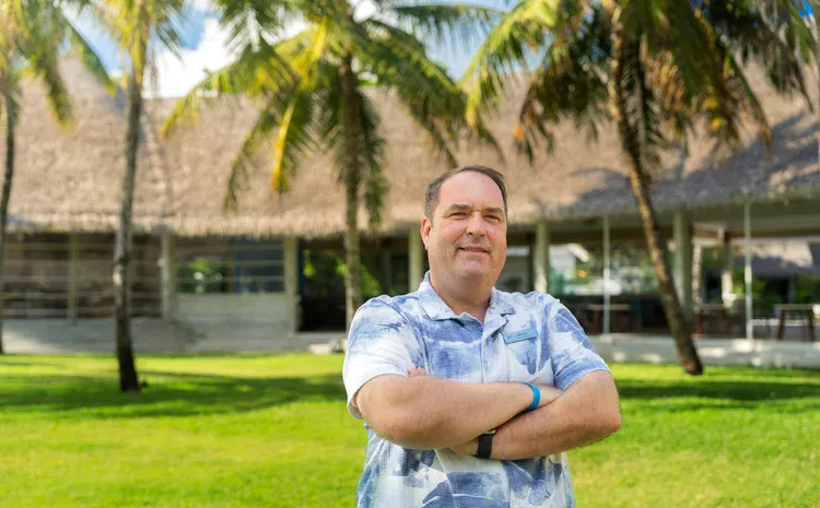 Ifuru Island Maldives Names New General Manager Niclas Prokop
