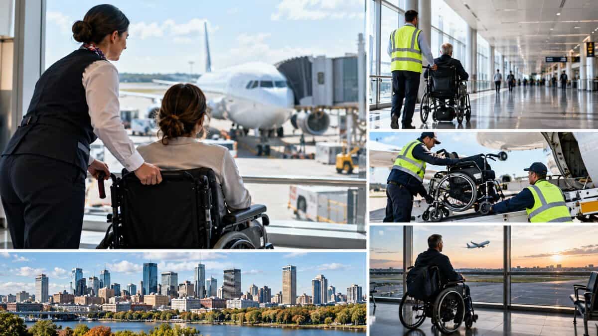 ICAO Aviation Accessibility: Essential Review of Global Travel Aid