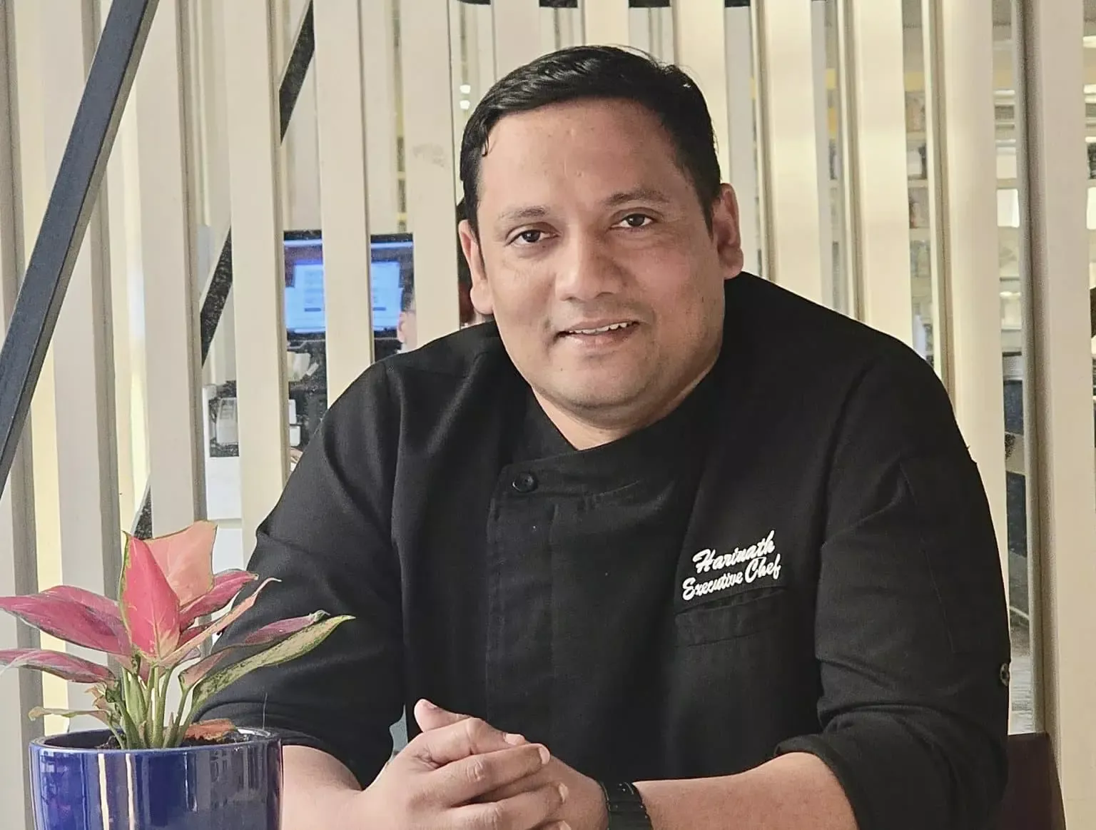 Le Méridien Mahabaleshwar Executive Chef: New Culinary Leadership