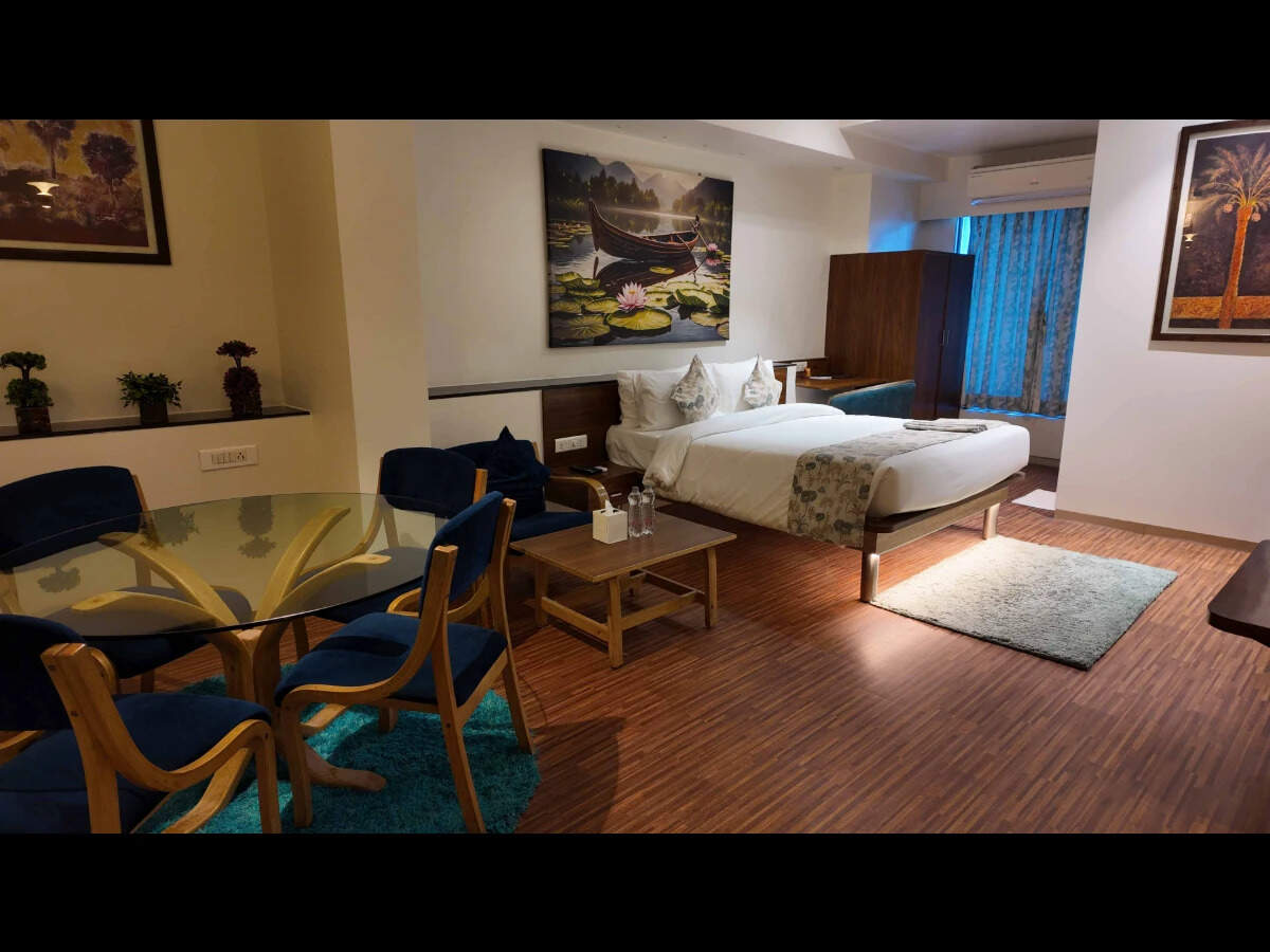The Palm Regency Vapi: New 44-Room Beacon Hotel Opens for Business