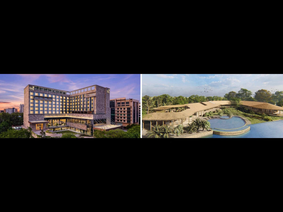 IHCL hotel expansion: New 670-Property Milestone Achieved