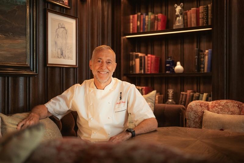 Le Gavroche at Sea: Exclusive 2027-28 Return to Cunard Queen Anne