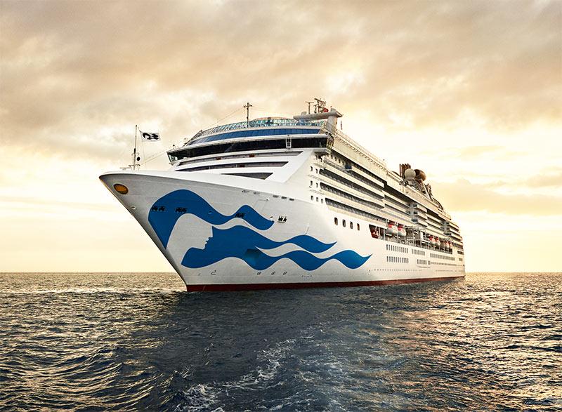 Princess Cruises 2028-29: New Americas Season With 64-Day Voyage