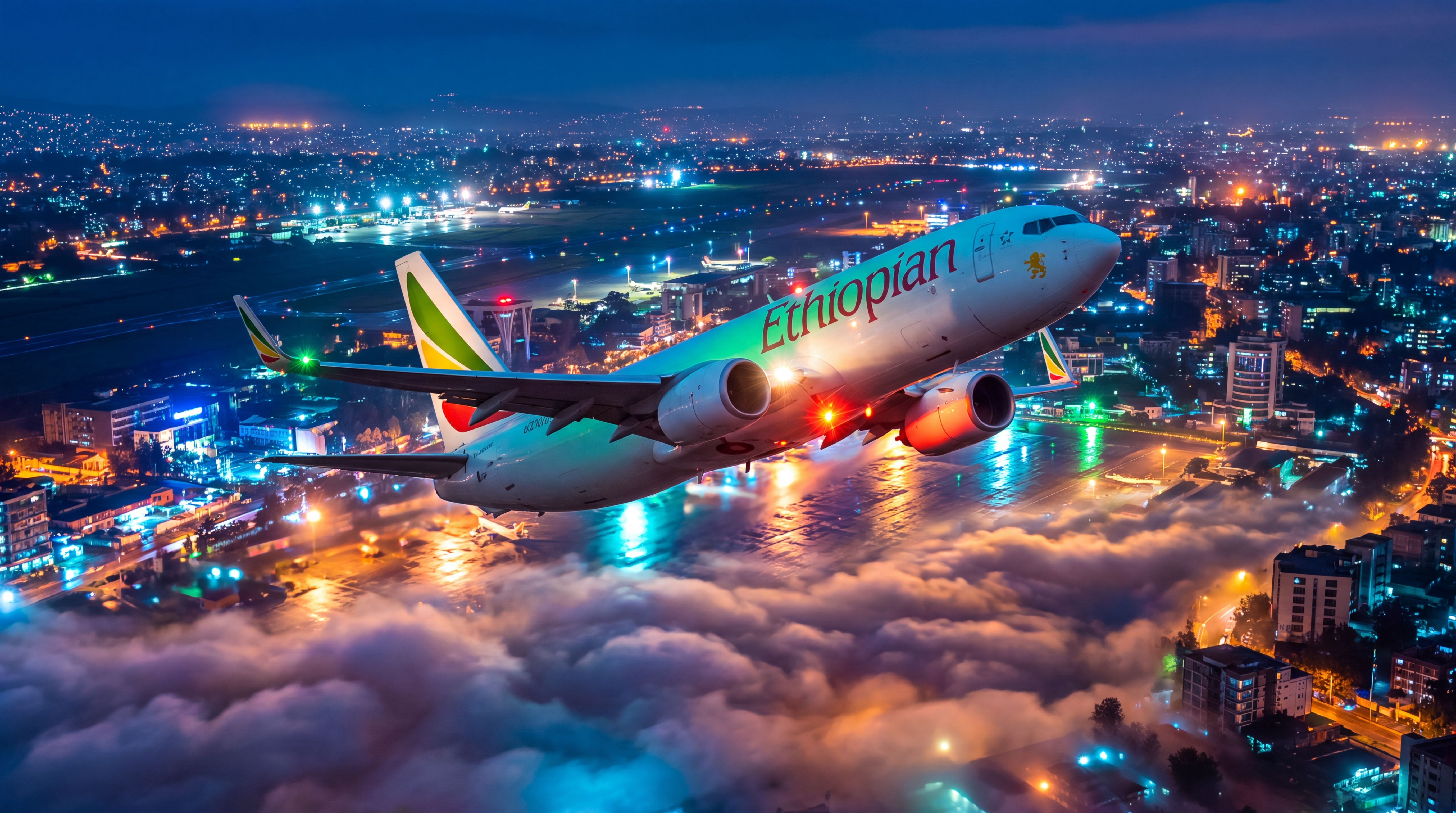 Ethiopian Airlines flight: Breaking U-turn over Israeli pilot rules