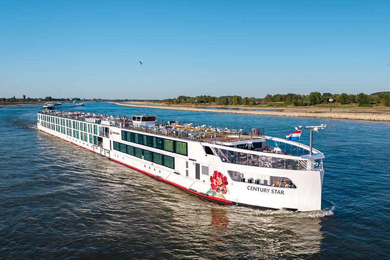 Century Cruises expansion: Official growth strategy revealed
