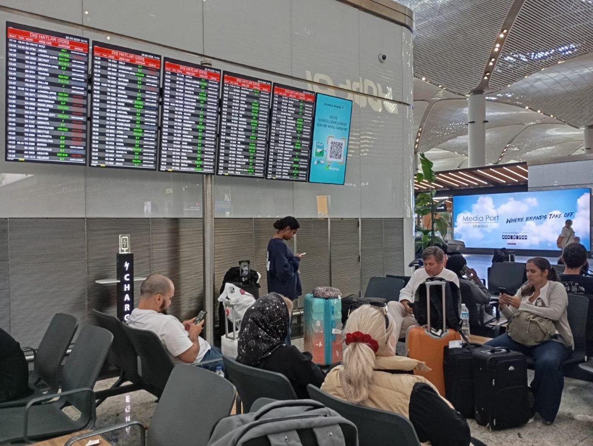 Asia flight disruptions: Breaking 1,590 Cancellations and 4,424 Delays