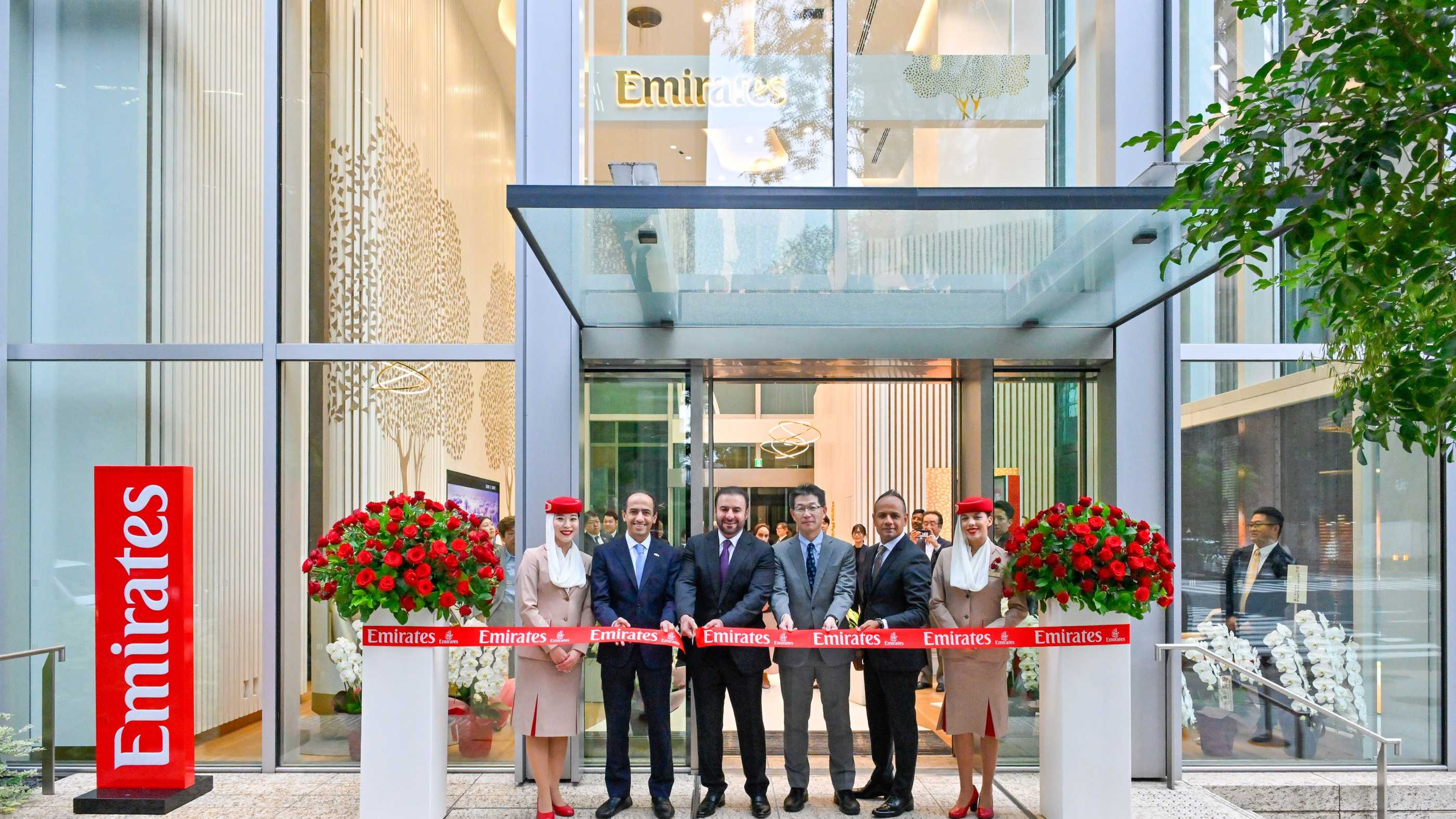 Emirates Tokyo Expansion: New Retail Hub for 28 Weekly Flights