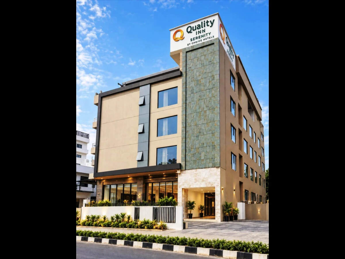Suba Hotels Lucknow: New Quality Inn Serenity Opens for Travelers