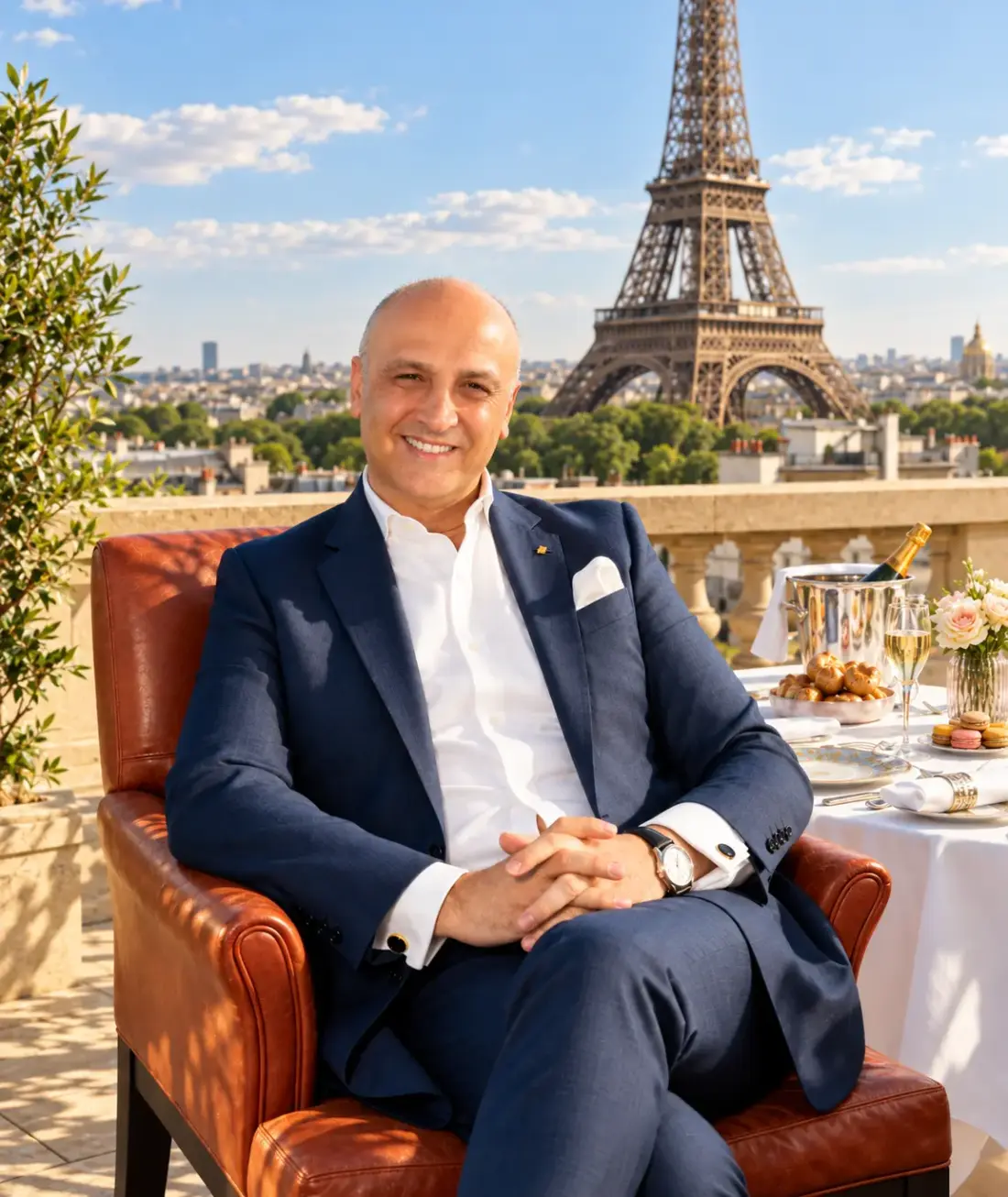 Shangri-La Group appointment: Hakan Ozel named New European VP