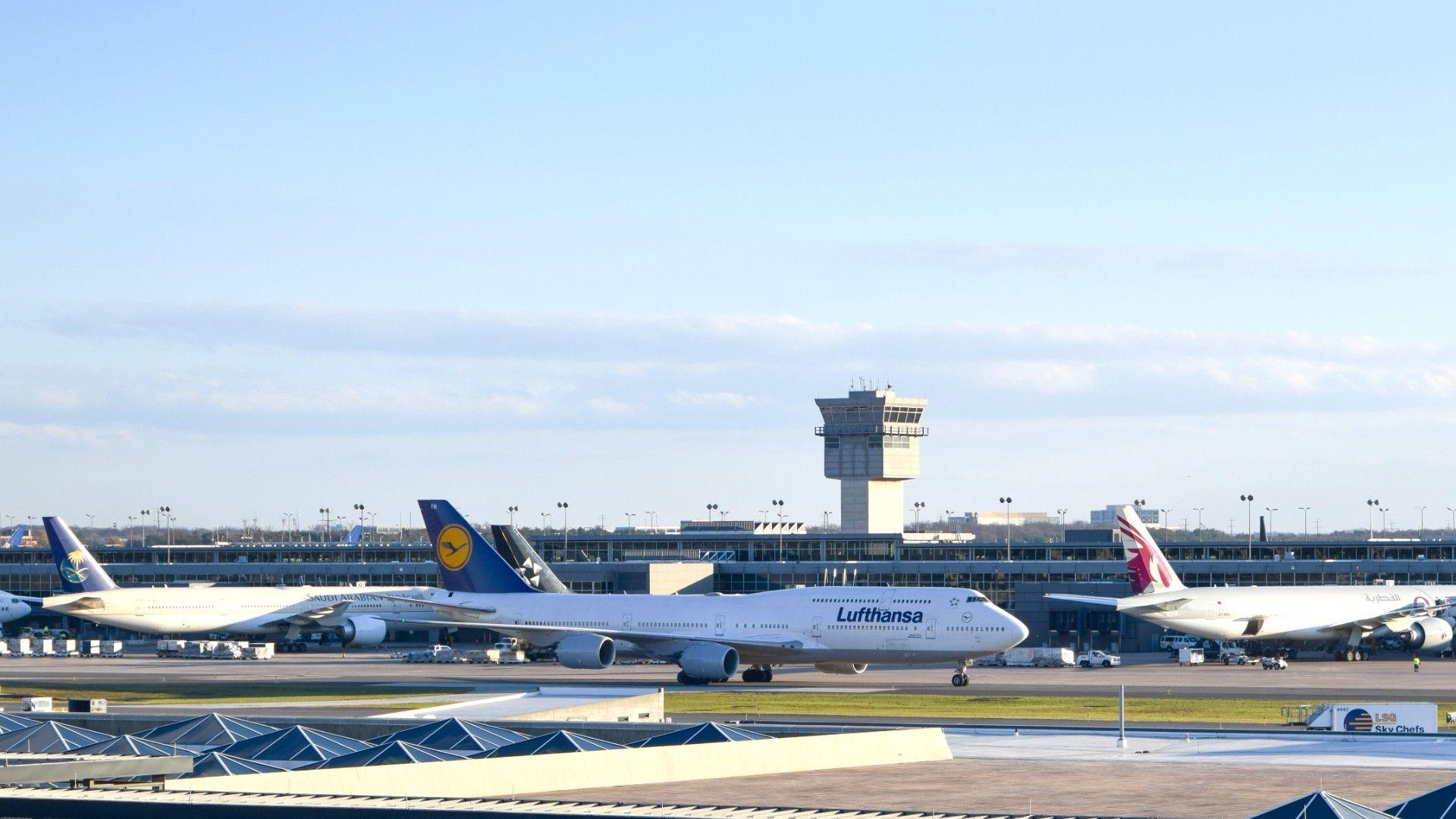 FAA Smart System: Breaking Concerns Over New AI at 3 DC Airports