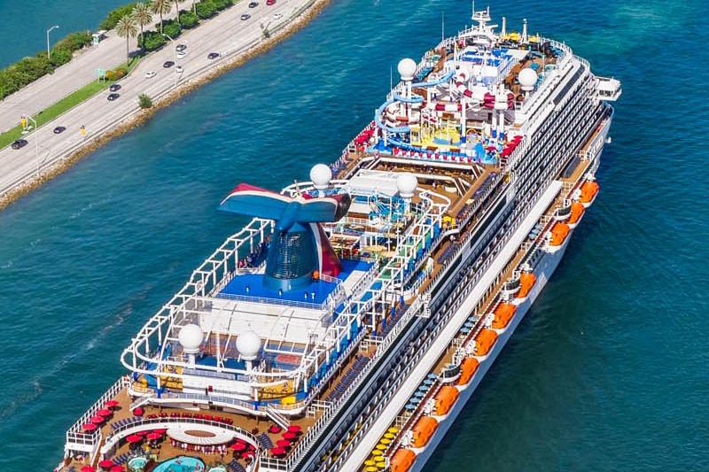 Carnival adults-only cruises: 2 New 2027 Sailings Revealed