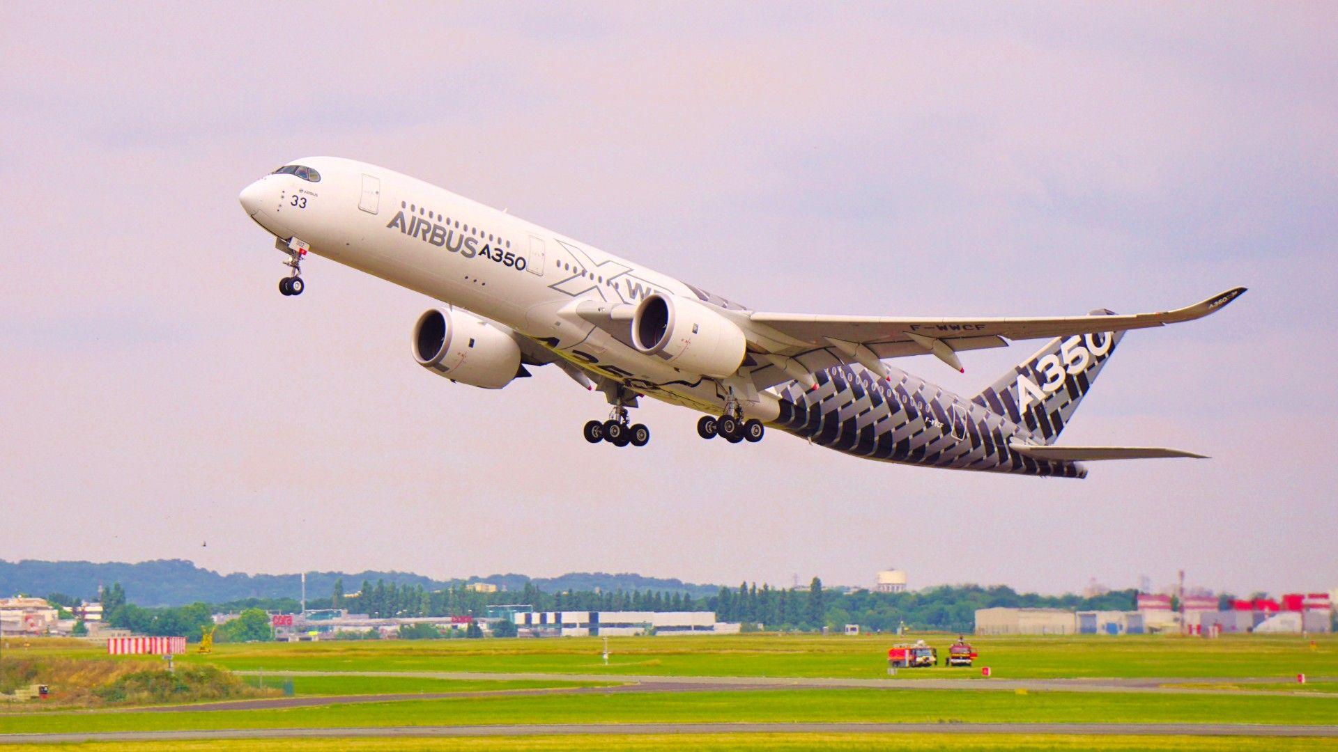 Airbus aviation forecast: 2.4 Million New Jobs Needed by 2045