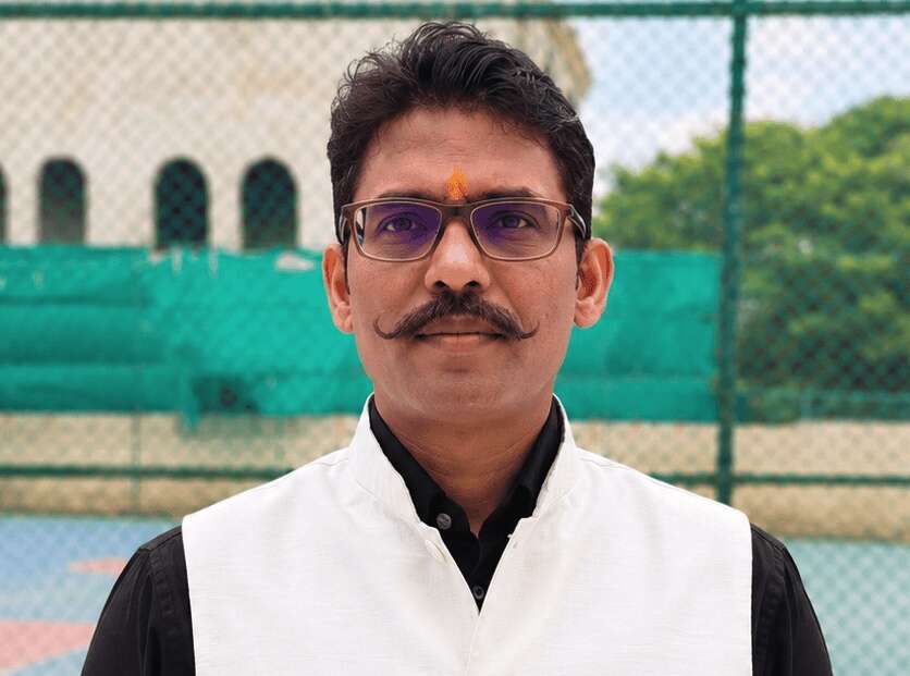 Black Rock Hotels HR Head: Kumar Gaurav Singh Named New Leader