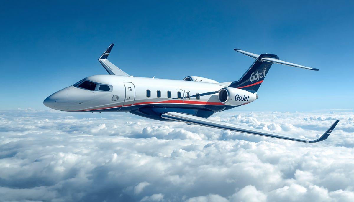GoJet Airlines Award: Best North American Regional Carrier 2026