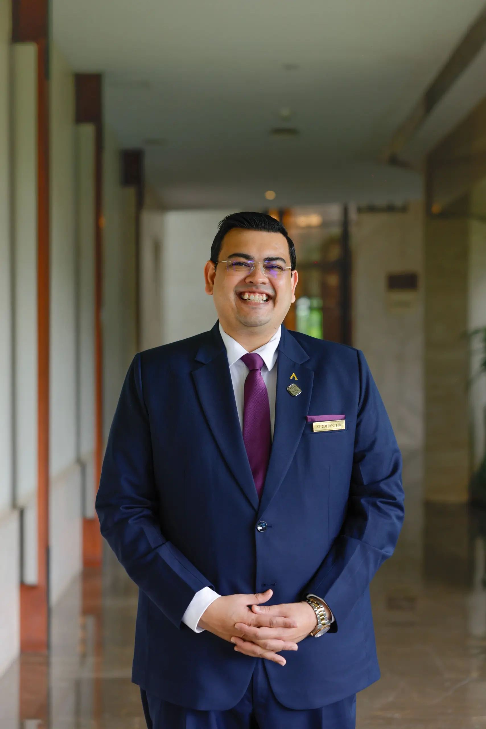 Conrad Pune appointment: New F&B Director Siddhartha Tripathi named