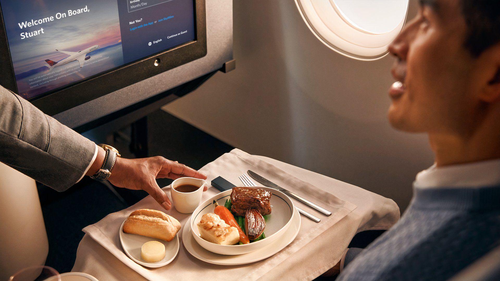 Delta One Experience: Official 2027 Global Upgrade Revealed