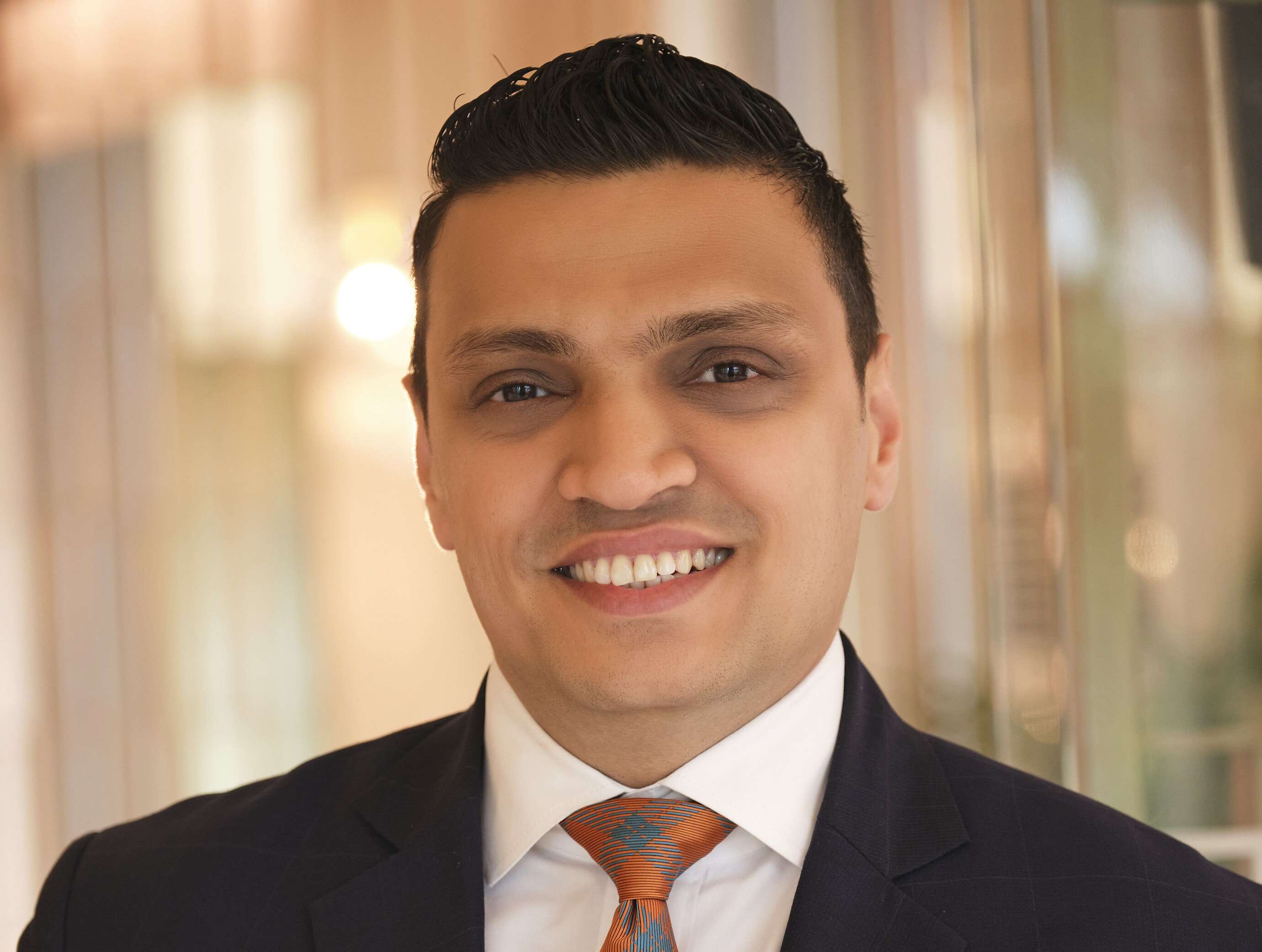 Deep Vahi Named New Multi-Property GM for Bengaluru Marriott Hotels