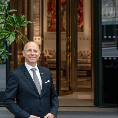 LVMH Hotel Management Names New Director of Operations for 2026