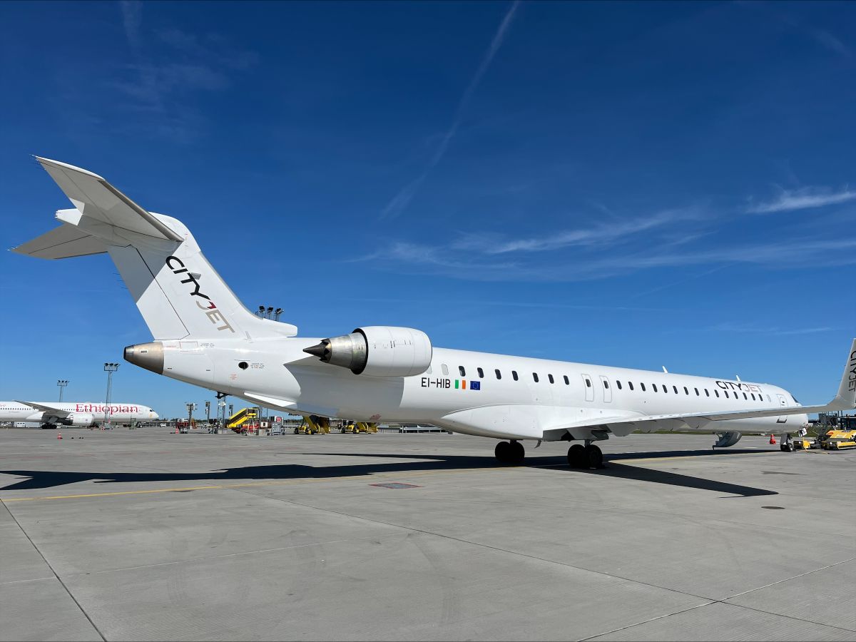 Cityjet SAS operations: The Essential Guide for Regional Travel