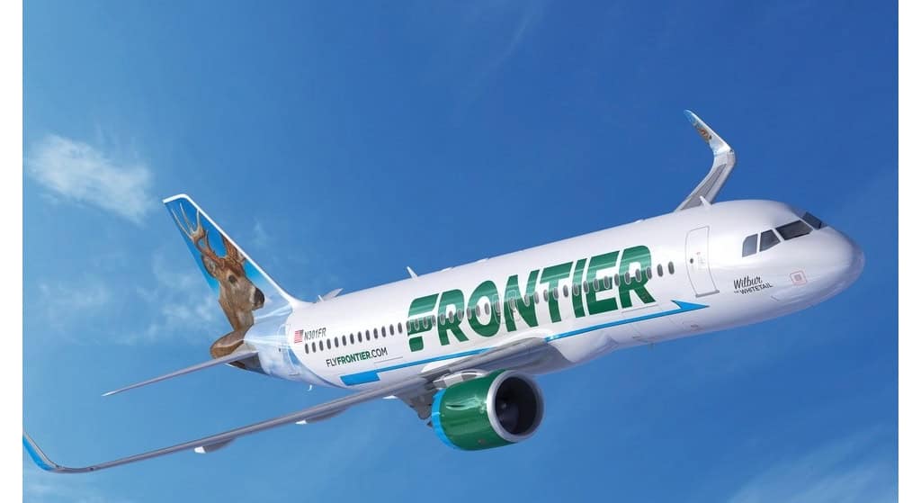 Frontier Airlines expansion: New 2027 Routes to Bogotá and Cartagena