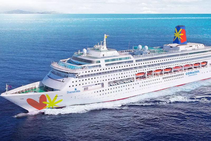 Corazul Cruceros Brazil: New Ship Sets October Debut for First Season