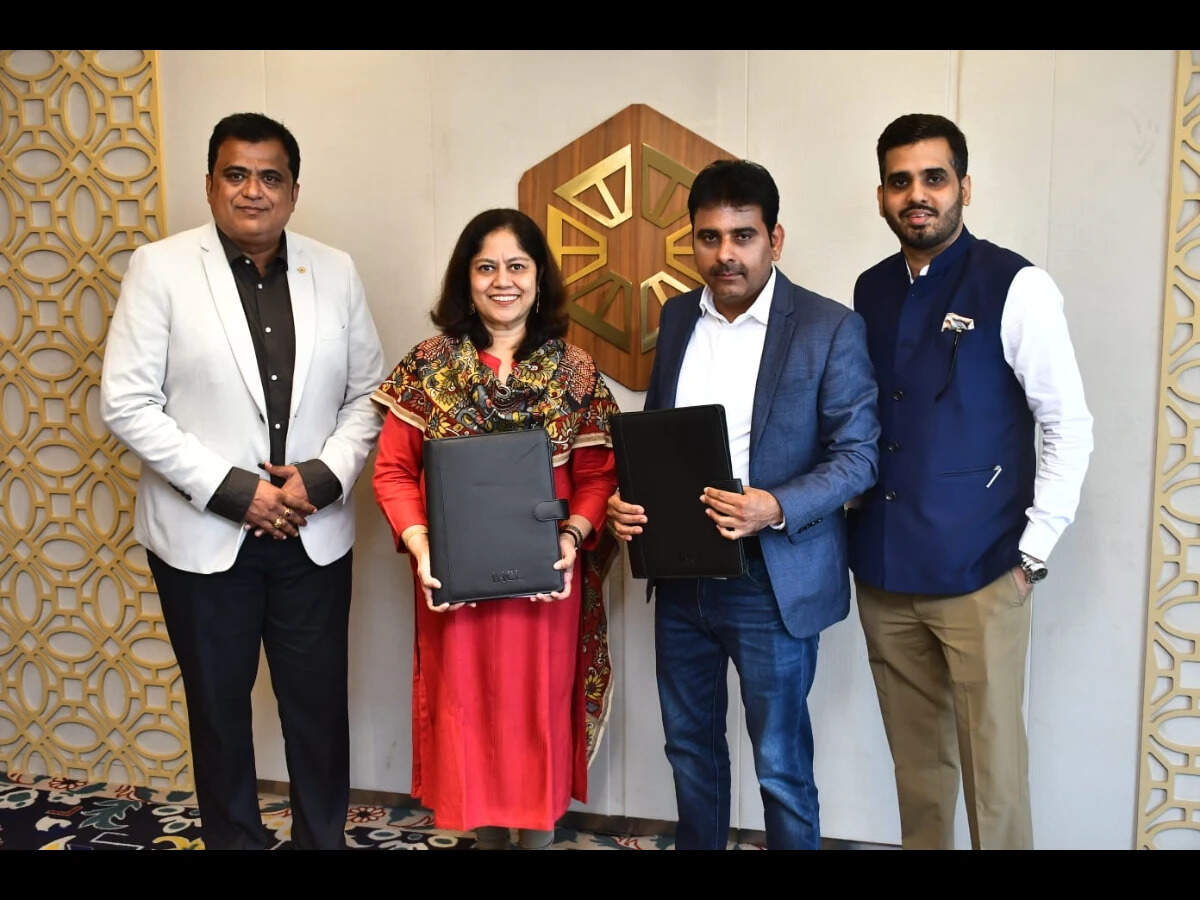 IHCL Gateway Lucknow: Exclusive New 215-Key Luxury Hotel Revealed